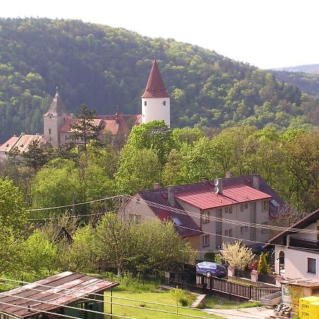 Holiday Home In Krivoklat 1156 エクステリア 写真