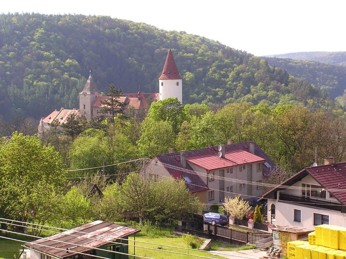 Holiday Home In Krivoklat 1156 エクステリア 写真