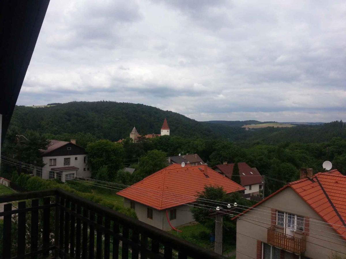 Holiday Home In Krivoklat 1156 エクステリア 写真